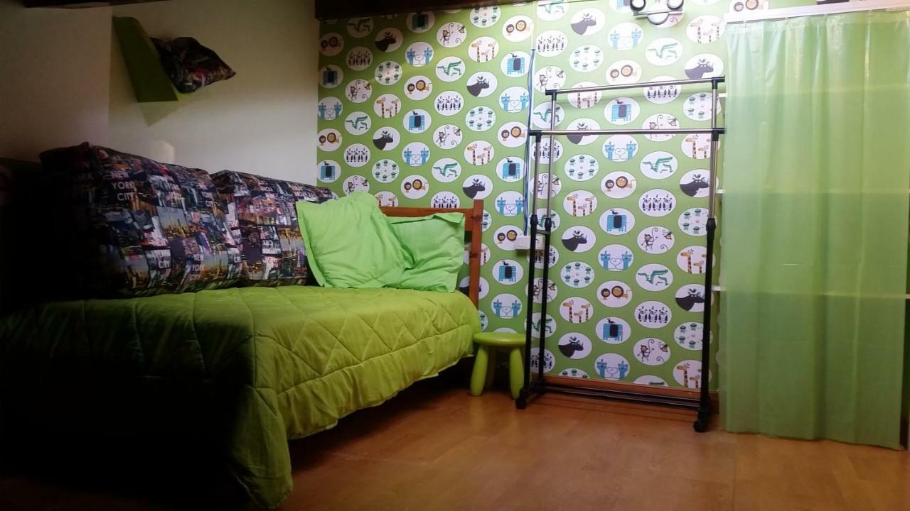 El Desvan De San Anton Pampeluna Zewnętrze zdjęcie