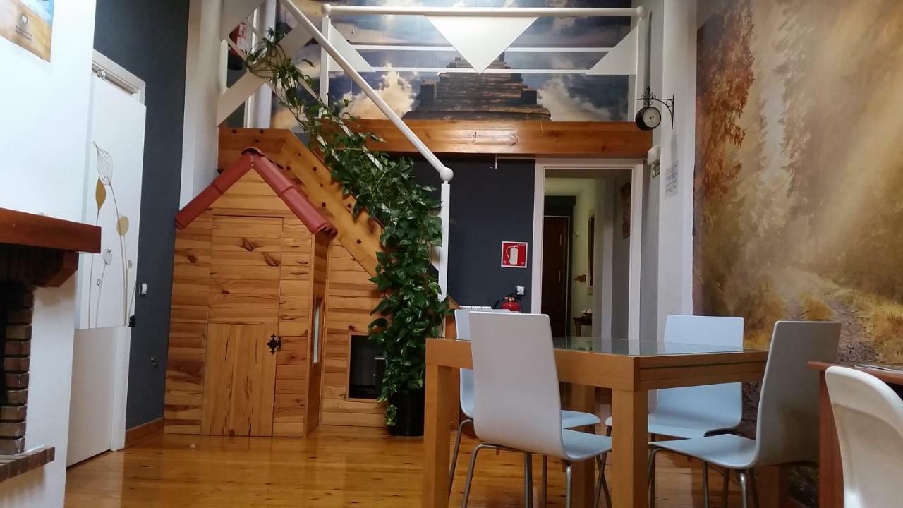 El Desvan De San Anton Pampeluna Zewnętrze zdjęcie